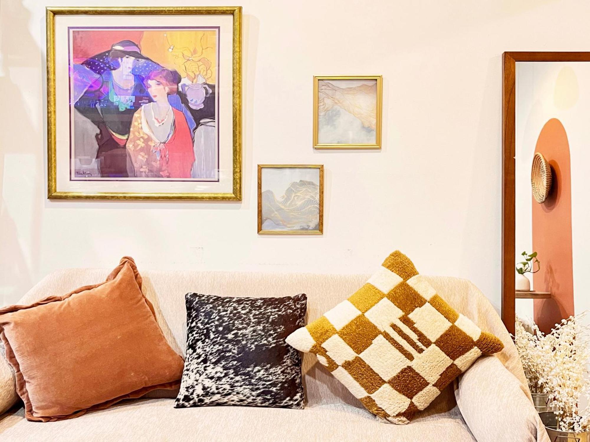 Terracotta - Small Private Bedroom In Les Accommodatie bij particulieren New York
