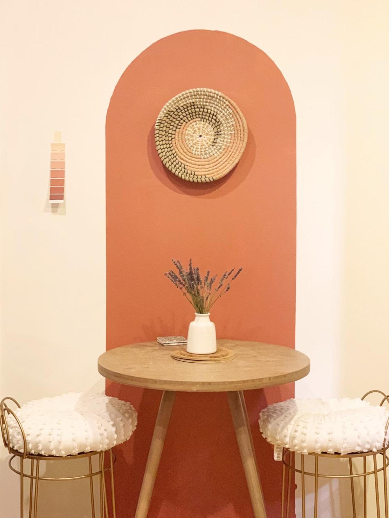 Terracotta - Small Private Bedroom In Les * Nova York
