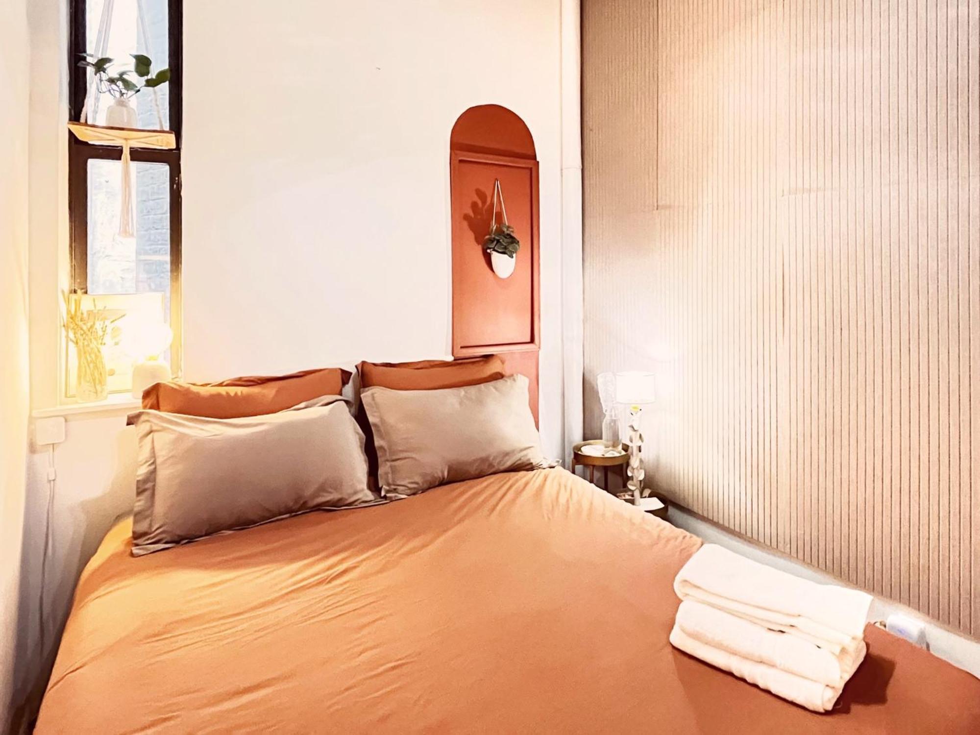 Hospedagem domiciliar Terracotta - Small Private Bedroom In Les Nova York